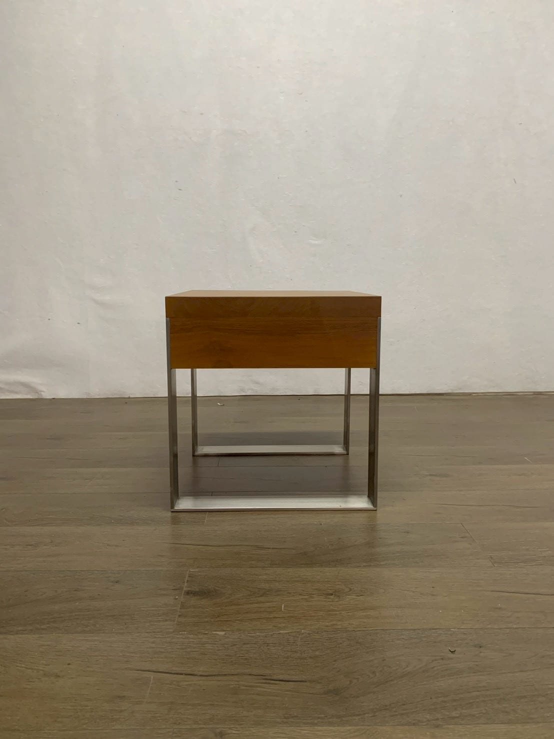 Teak Oval 3